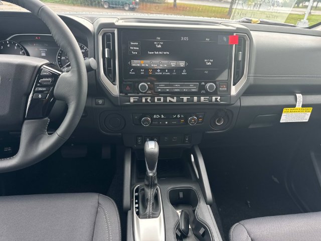 New 2027 Nissan Frontier SV RWD image 18