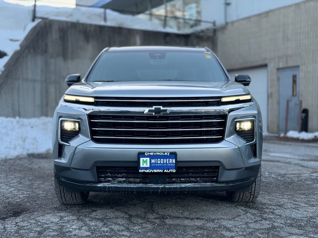 New 2026 Chevrolet Traverse LT w/ Driver Confidence Package image 8