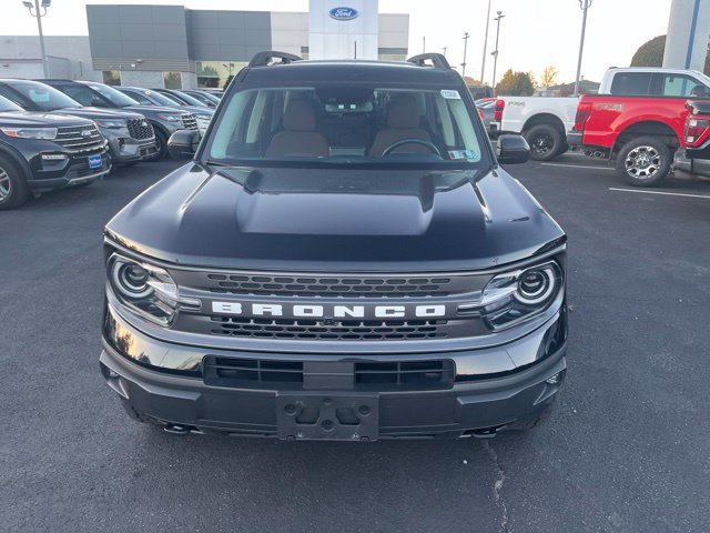 Certified 2023 Ford Bronco Sport Badlands w/ Premium Package AWD/4WD image 9