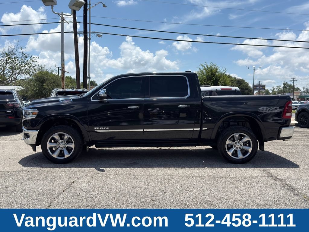 Used 2020 RAM 1500 Limited AWD/4WD image 6