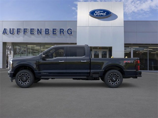 New 2026 Ford F350 Platinum image 3