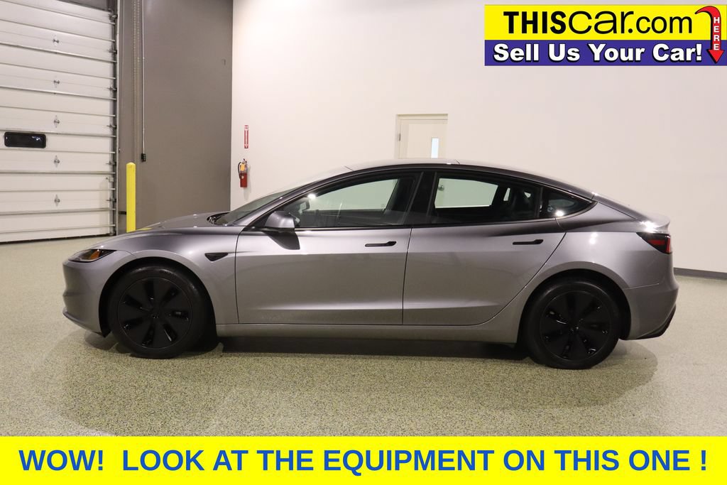 Used 2025 Tesla Model 3 Long Range RWD image 5