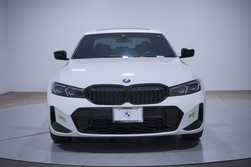 Used 2023 BMW 330e w/ M Sport Package image 4