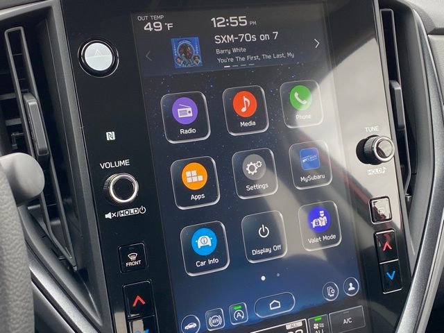 New 2026 Subaru Crosstrek 2.0i Premium image 21