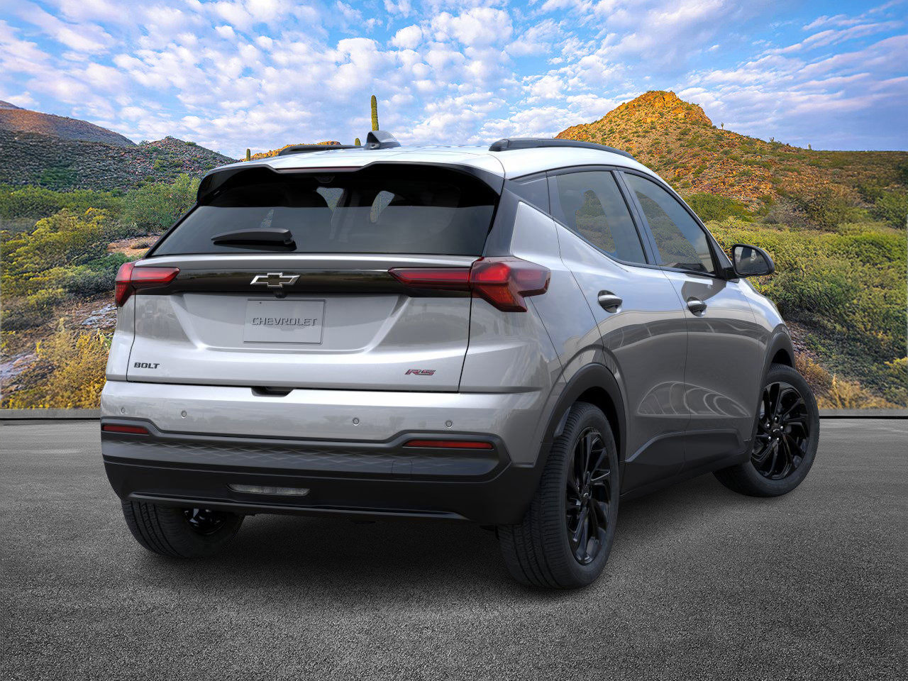 New 2027 Chevrolet Bolt RS w/ Technology Package image 4