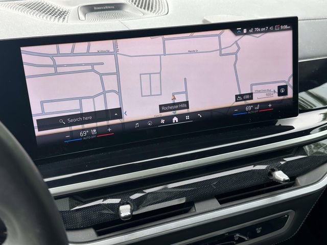 Used 2024 BMW X7 xDrive40i w/ Executive Package AWD/4WD image 27