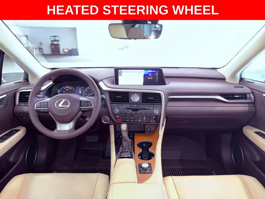 Used 2018 Lexus RX 450h AWD w/ Premium Package image 11