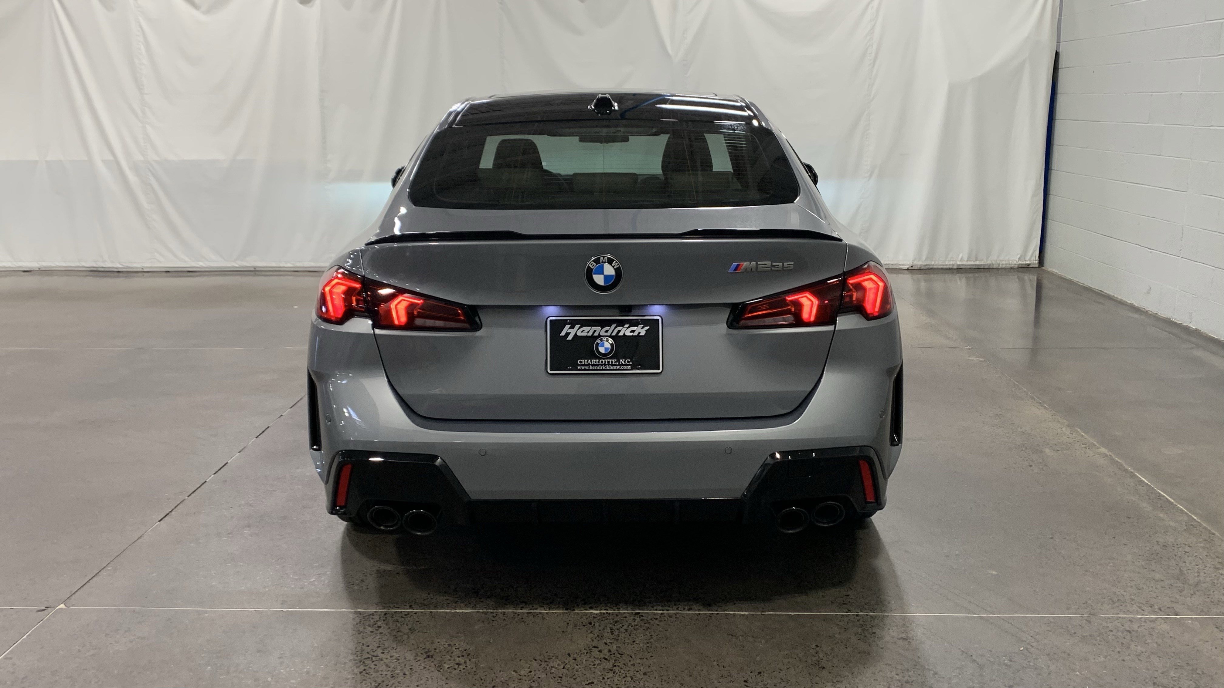 Used 2026 BMW M235i xDrive w/ Technology Package image 7