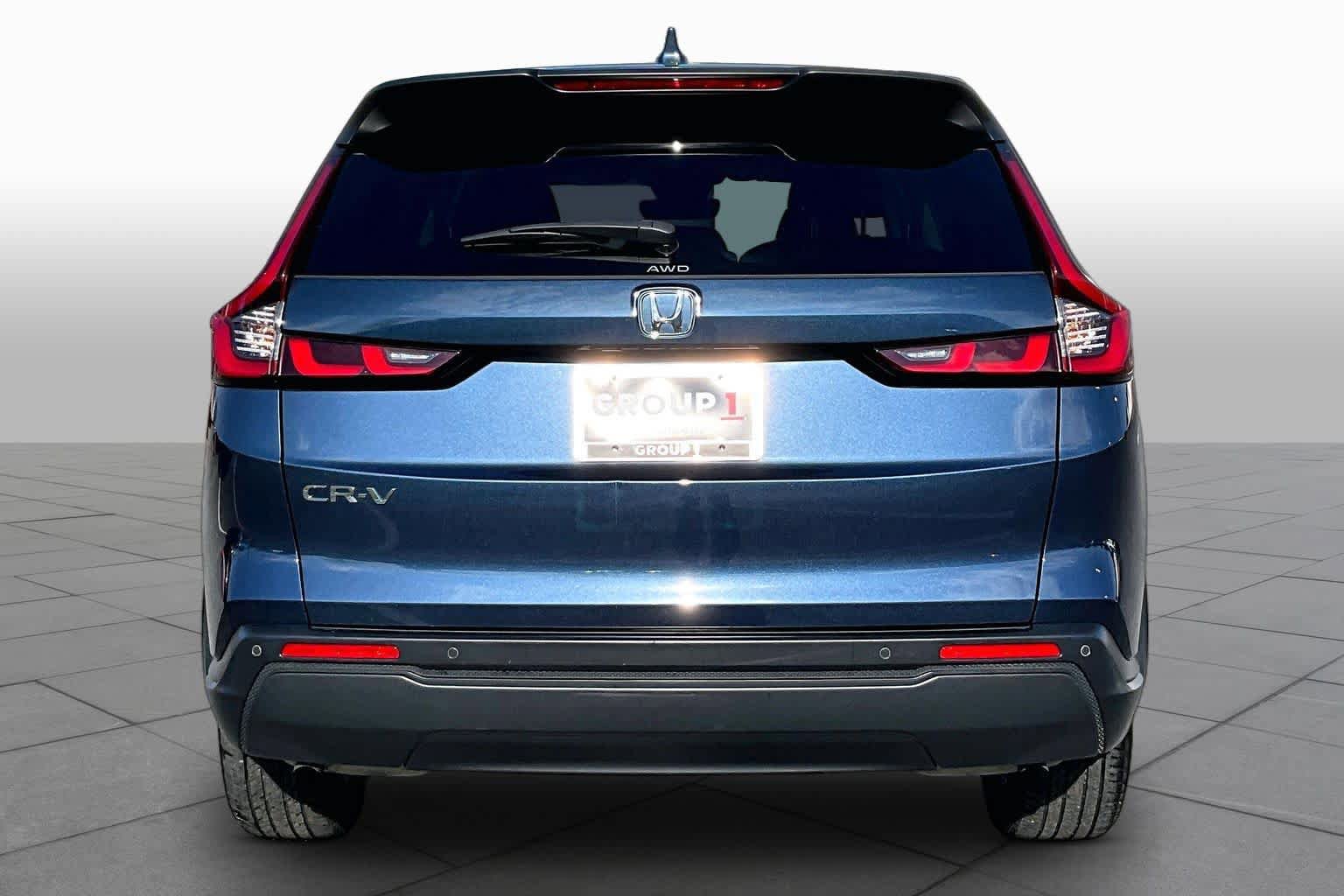 Used 2025 Honda CR-V EX-L image 5