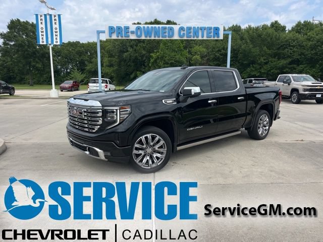 Used 2024 GMC Sierra 1500 Denali