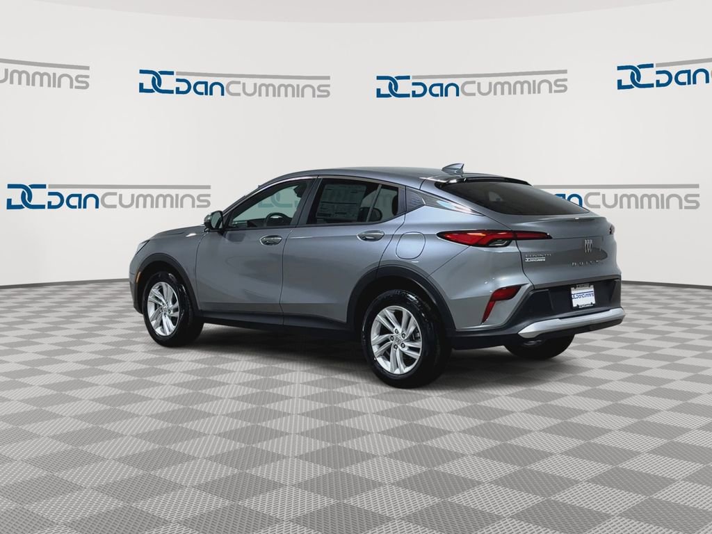 New 2026 Buick Envista Preferred w/ Convenience I Package image 6