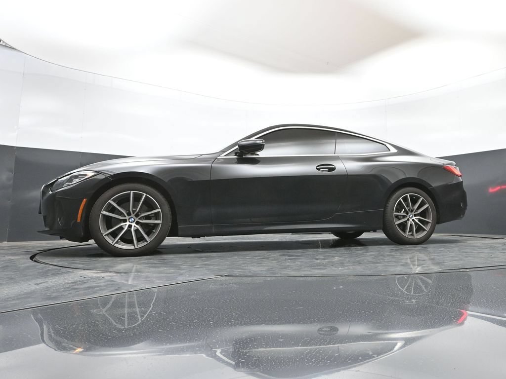 Used 2024 BMW 430i xDrive Coupe AWD/4WD image 49