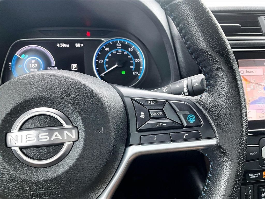 Used 2024 Nissan Leaf SV Plus FWD image 23