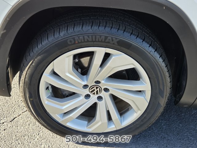 Used 2023 Volkswagen Atlas SE FWD image 17