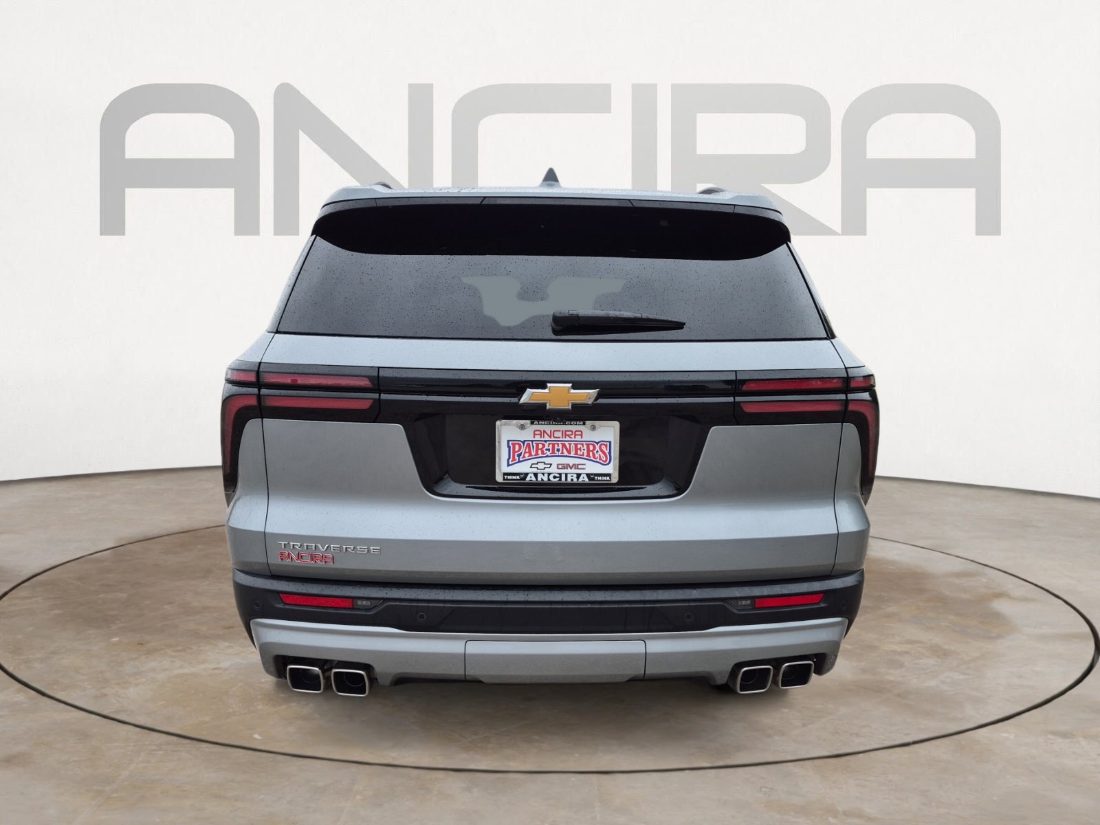 Used 2025 Chevrolet Traverse LT w/ Sun and Wheel Package FWD image 9