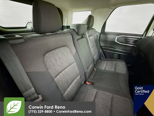 Certified 2023 Ford Bronco Sport Big Bend w/ Convenience Package AWD/4WD image 28