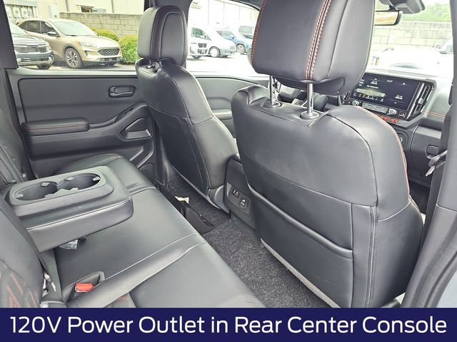 Used 2026 Nissan Frontier Pro-X w/ Pro Premium Package RWD image 13