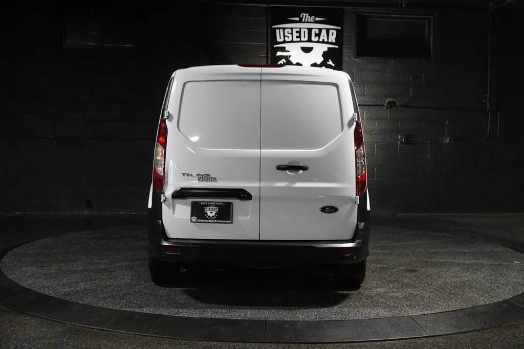 Used 2022 Ford Transit Connect XL FWD image 4