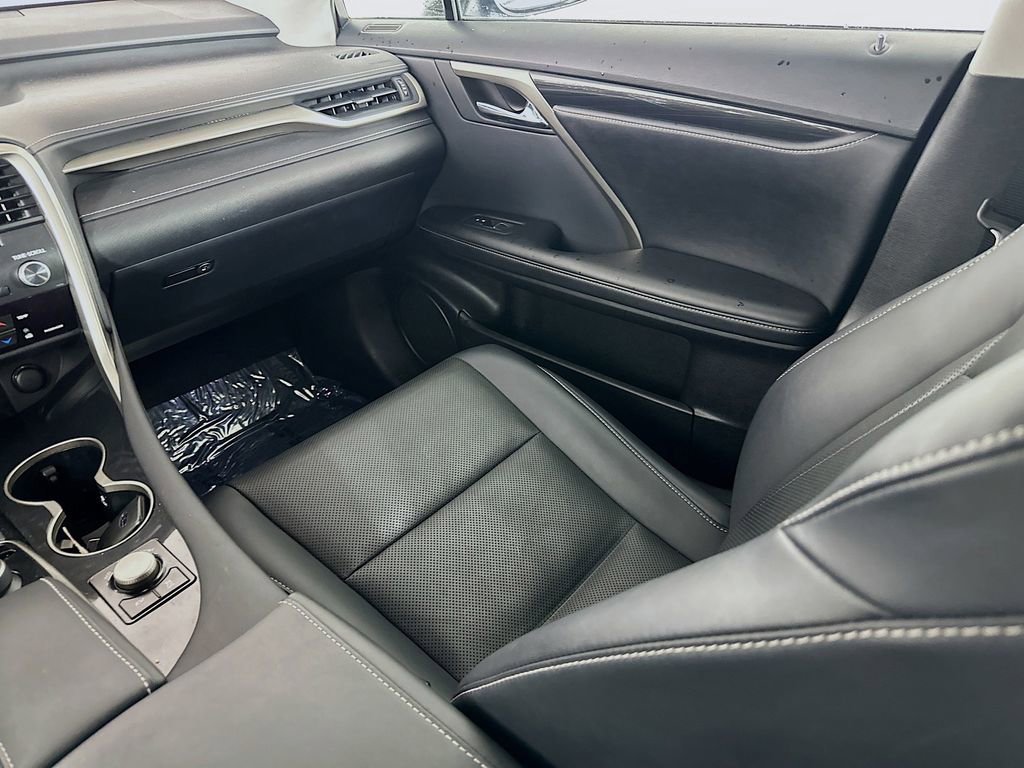 Used 2019 Lexus RX 450h AWD image 29