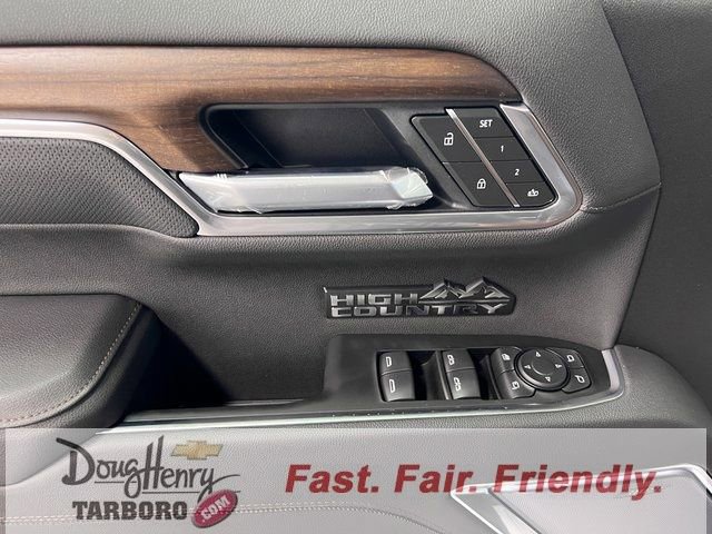 New 2026 Chevrolet Silverado 1500 High Country w/ High Country Premium Package image 28
