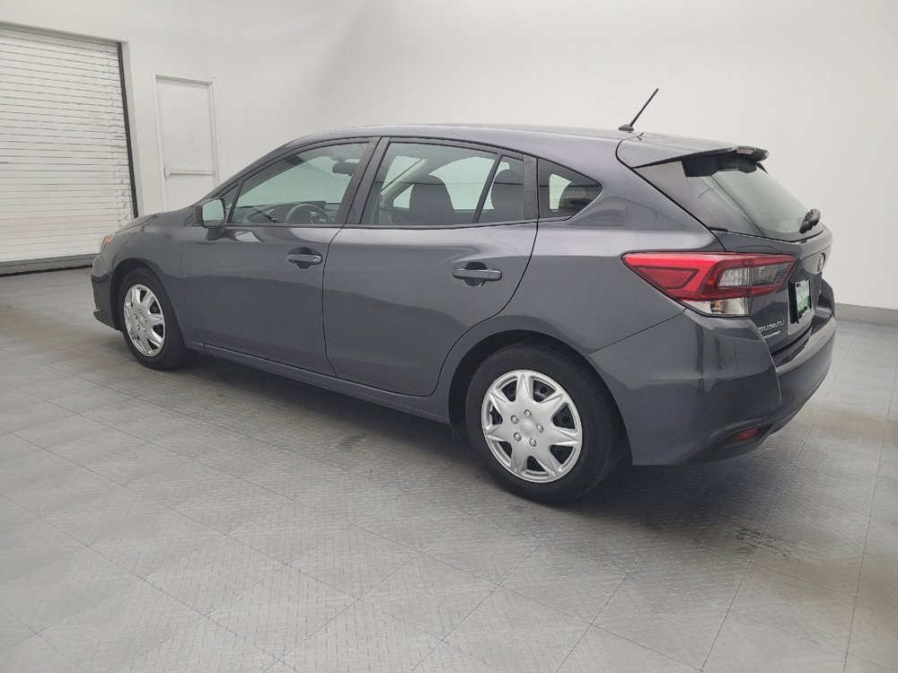 Used 2022 Subaru Impreza 2.0i AWD/4WD image 3