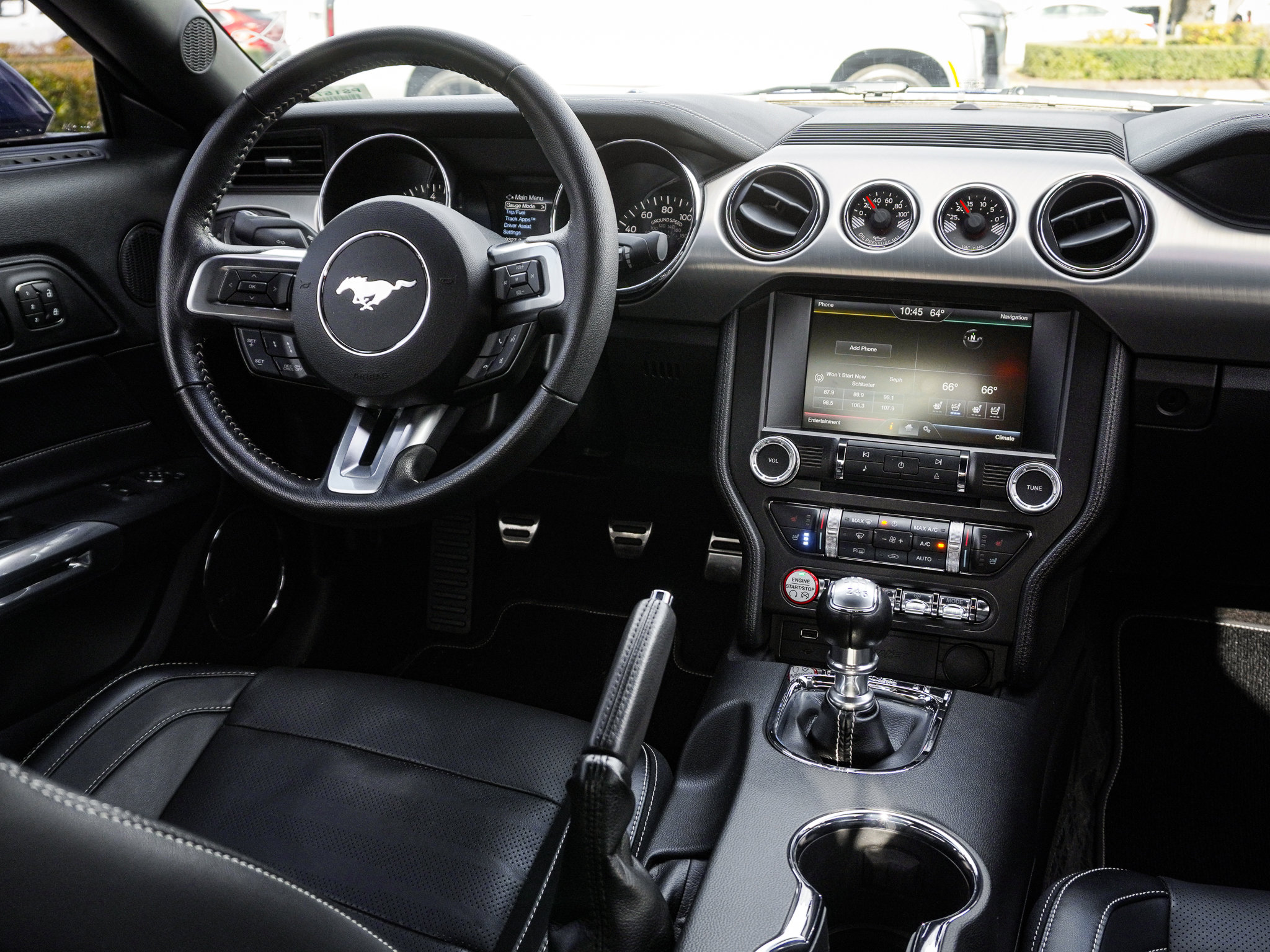 Used 2015 Ford Mustang GT Premium w/ GT Performance Package image 31