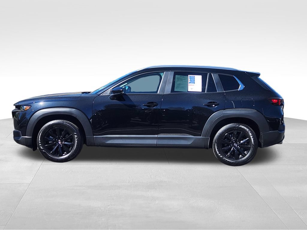 Used 2025 MAZDA CX-50 AWD 2.5 S w/ Premium Package image 12