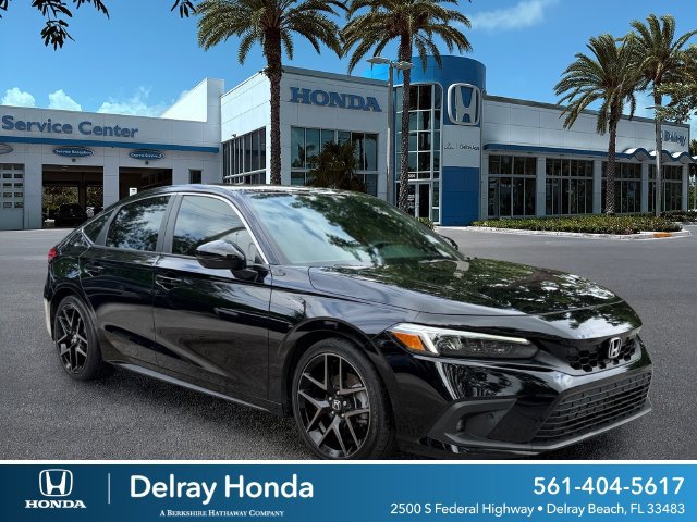Used 2024 Honda Civic Sport Touring