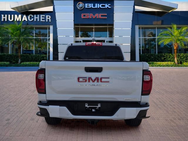 New 2026 GMC Canyon Elevation RWD image 6