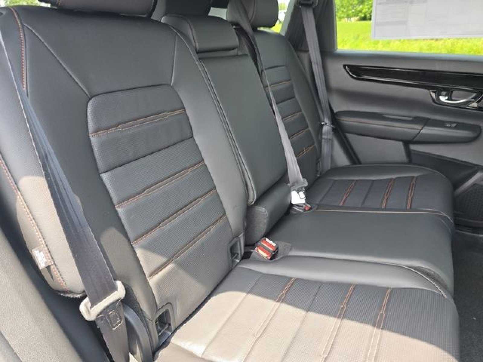 New 2026 Honda CR-V Sport Touring image 34