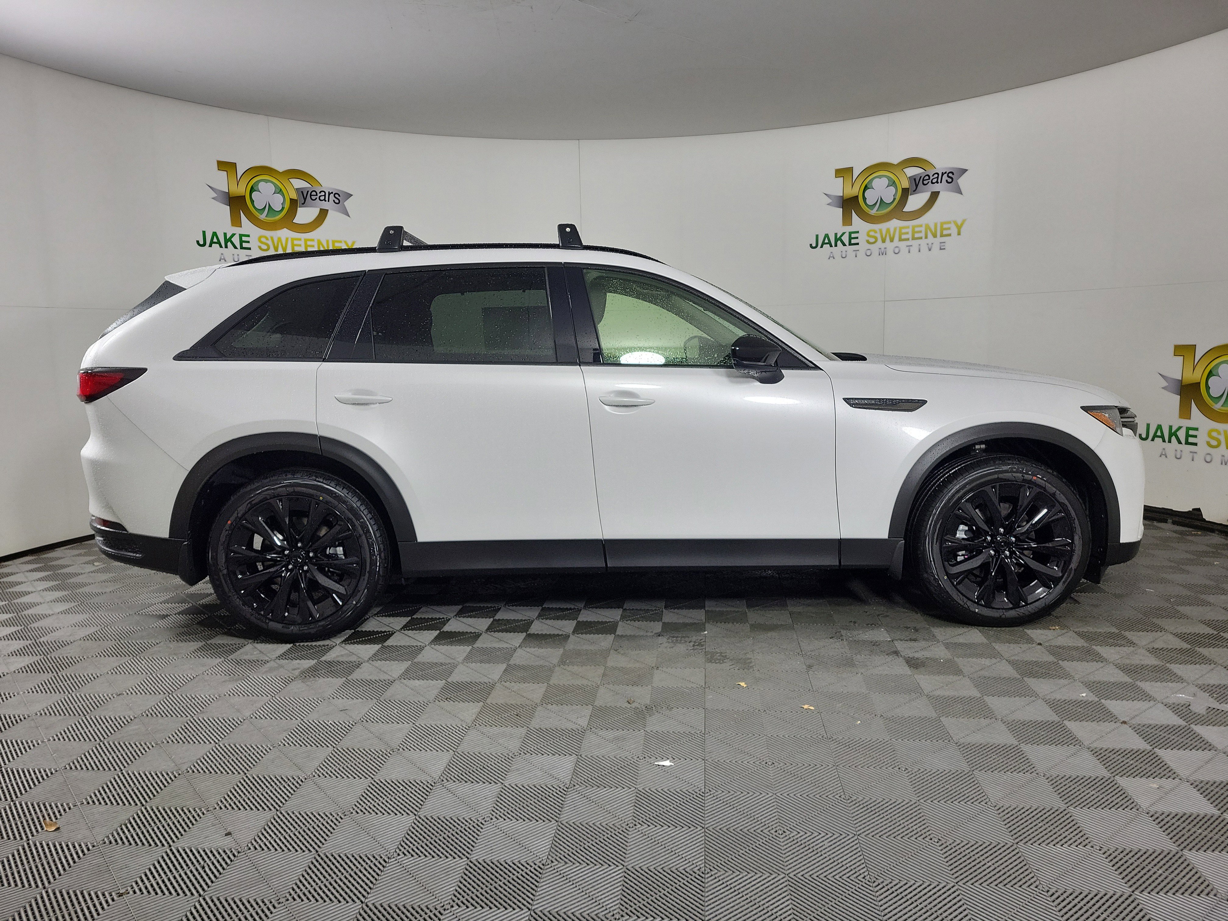 New 2026 MAZDA CX-90 3.3 Turbo w/ Premium Sport Pkg image 10