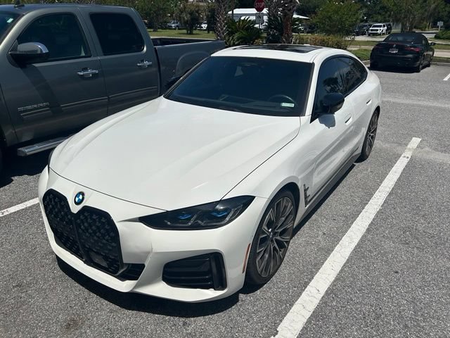 Used 2024 BMW M440i Gran Coupe RWD image 2