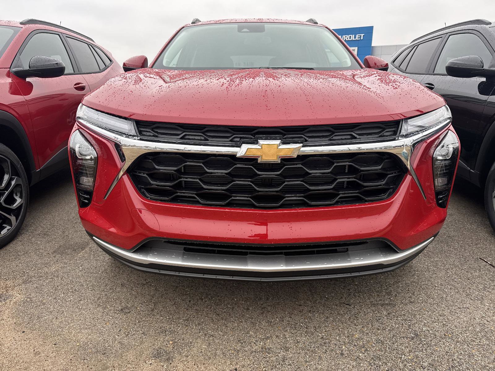 New 2026 Chevrolet Trax LT w/ Driver Confidence Package FWD image 6