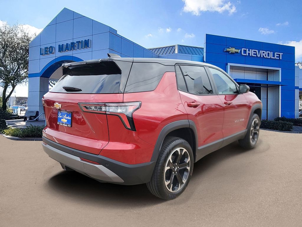 New 2026 Chevrolet Equinox LT w/ Convenience Package II image 3