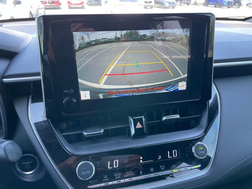 Used 2023 Toyota Corolla Cross XSE w/ Convenience Package image 17