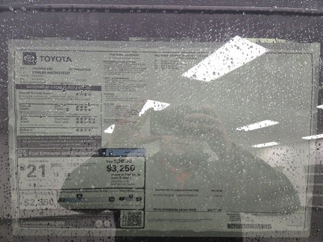 New 2026 Toyota Tacoma SR5 image 7