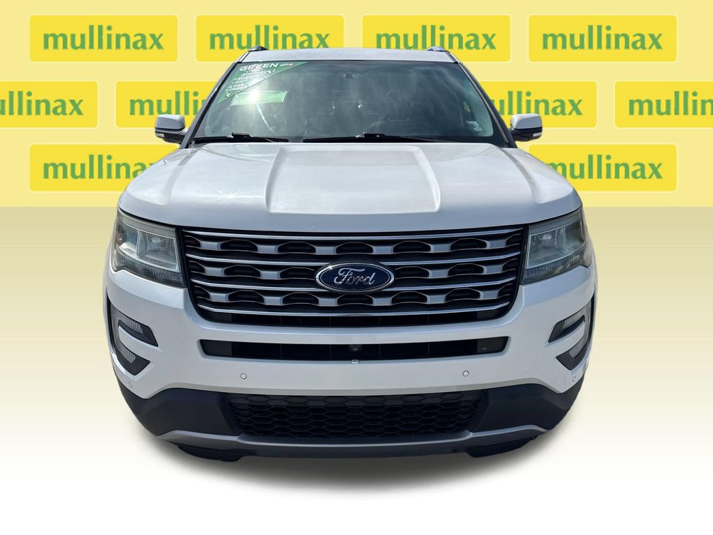 Used 2016 Ford Explorer Limited FWD image 11