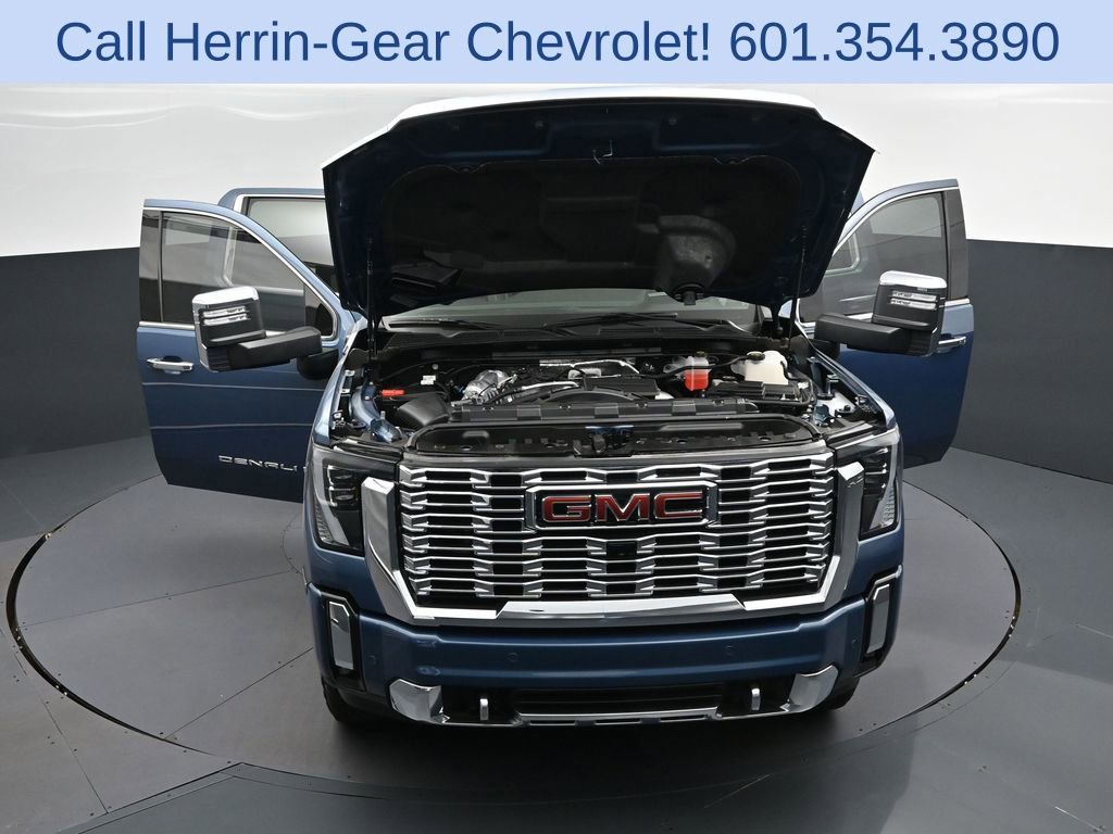 Used 2024 GMC Sierra 2500 Denali w/ Denali Reserve Package image 57