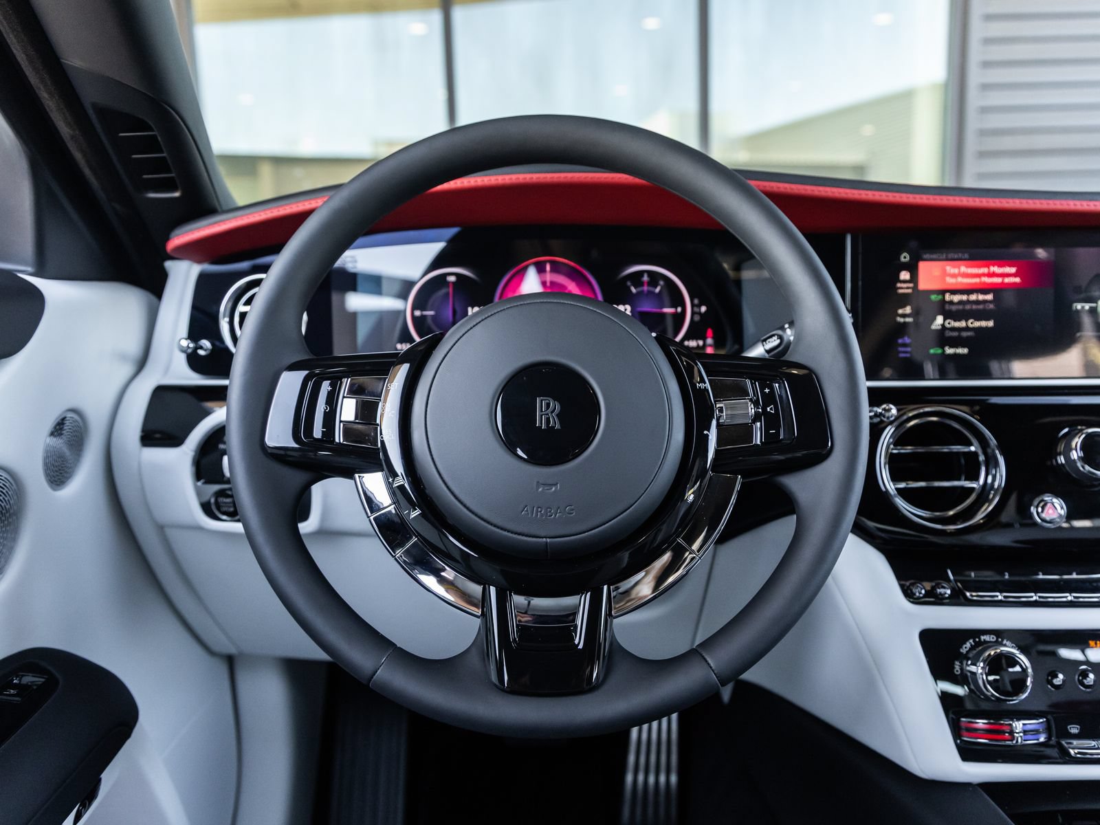 New 2027 Rolls-Royce Ghost AWD/4WD image 33