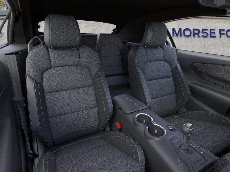 New 2025 Ford Mustang EcoBoost 2D Convertible image 10