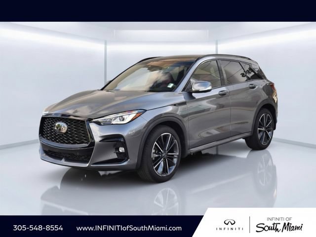 Used 2023 INFINITI QX50 Sport