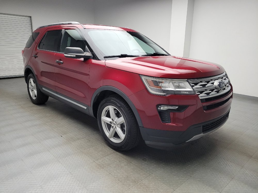 Used 2019 Ford Explorer XLT w/ Equipment Group 202A FWD image 13