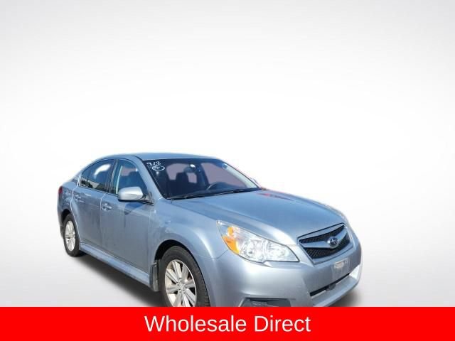 Used 2012 Subaru Legacy 2.5i Premium