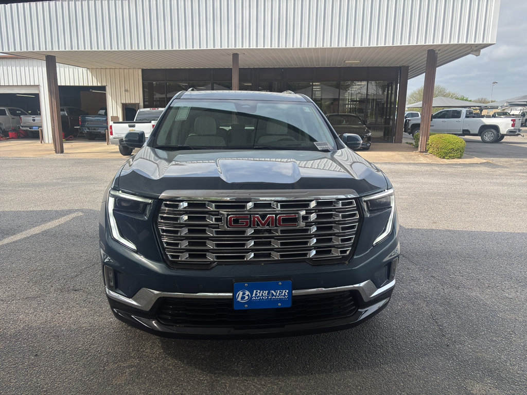 New 2026 GMC Acadia Denali w/ Super Cruise Package FWD image 2
