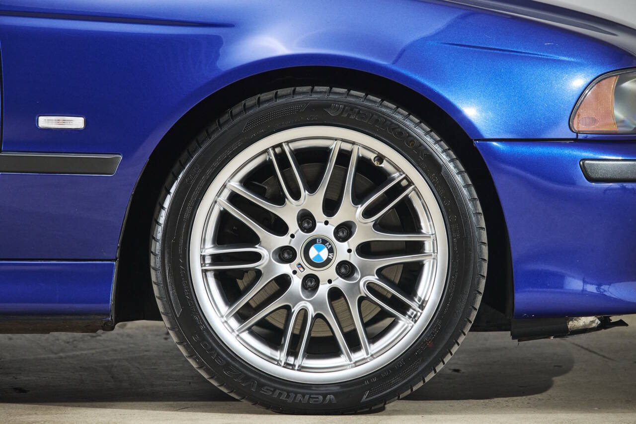 Used 2001 BMW M5 RWD image 57