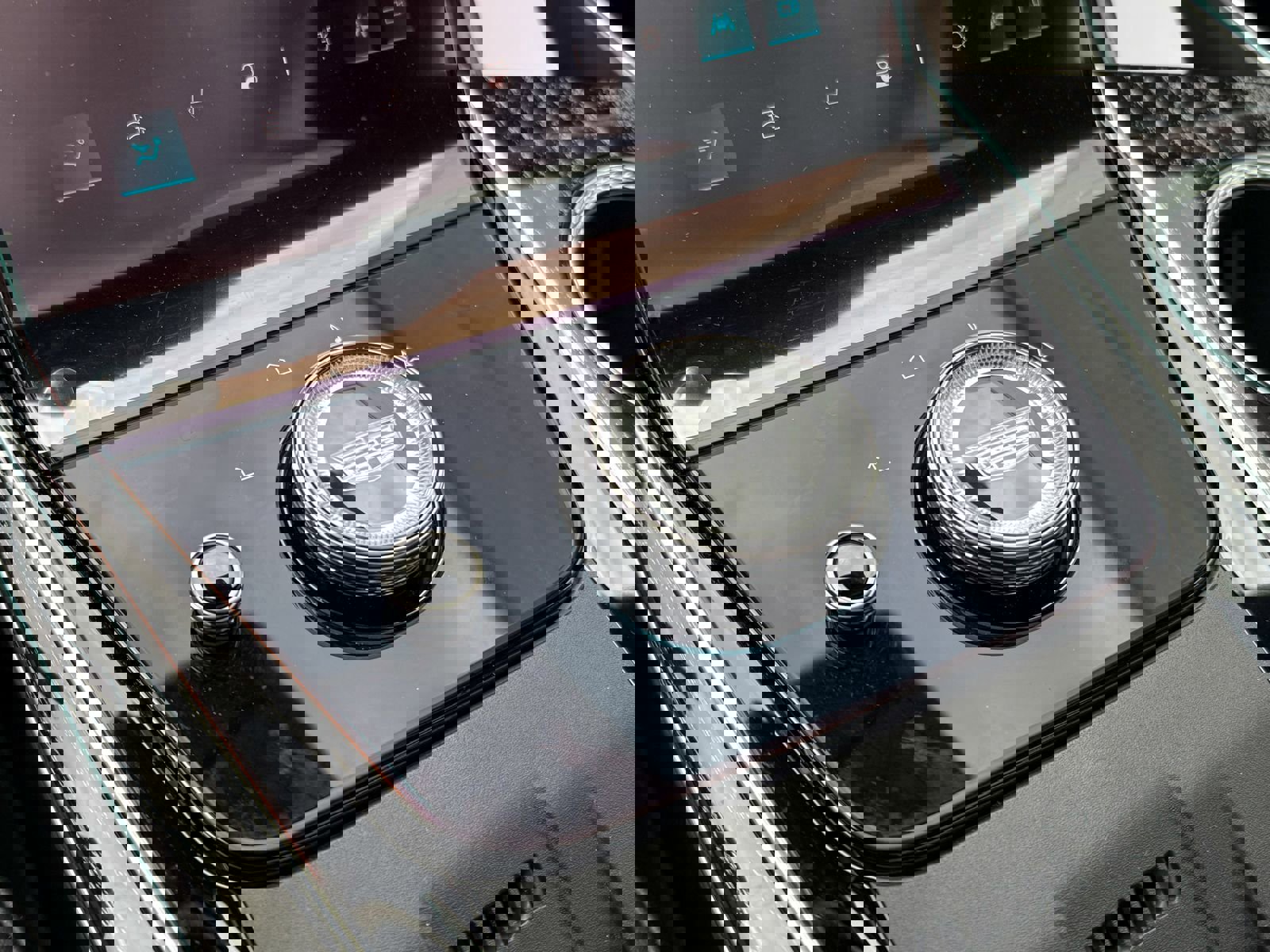 New 2025 Cadillac Escalade IQ Sport 1 w/ Smart Trailering package image 20