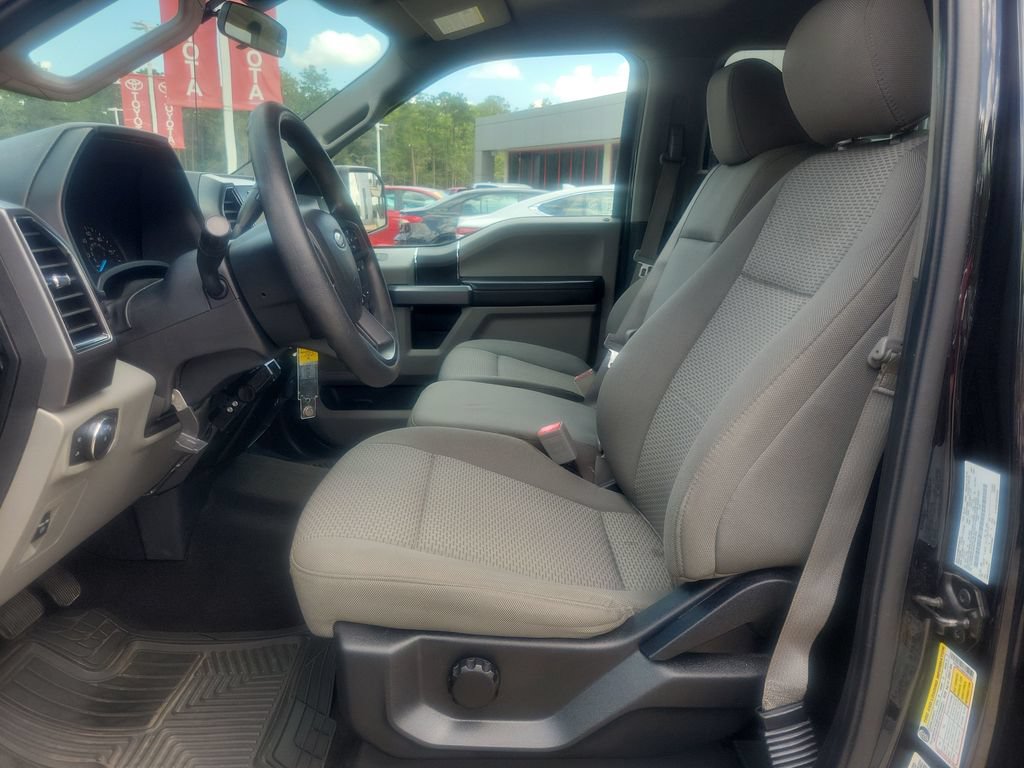 Used 2019 Ford F150 XLT RWD image 16