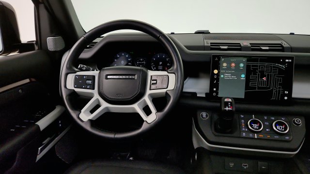 Used 2023 Land Rover Defender 130 First Edition AWD/4WD image 62