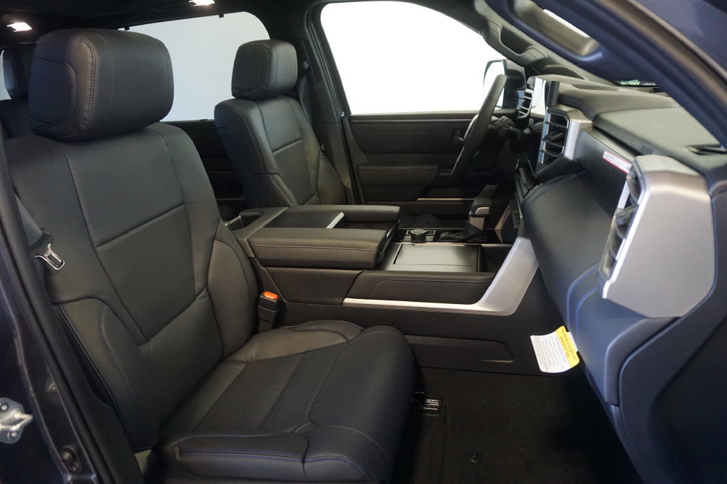 New 2026 Toyota Sequoia Platinum AWD/4WD image 28