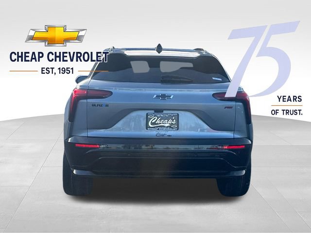 New 2026 Chevrolet Blazer EV RS w/ Super Cruise Package FWD image 4